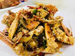 -小辣妹川味海鲜加工店(第一市场椰风巷店)