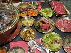 -西塔老太太泥炉烤肉(双井店)