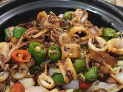 -南沙游艇会·大兵船餐厅