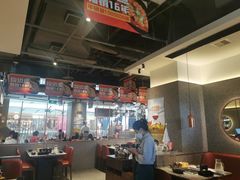 大堂-新辣道鱼火锅(领展购物广场·中关村店)