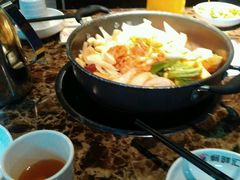 -猪啊牛呀羊啊铜盘烤肉(正大广场店)