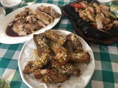 -豪园台山碳烧生蚝(蓬江江华店)