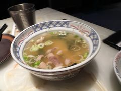 豆芽海带牛肉汤-厚贞日式烤肉(龙之梦店)
