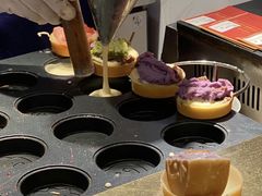 -拾烧·古法手作车轮饼(西直门凯德茂店)