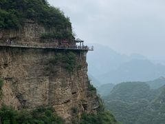 -十渡东湖港风景区