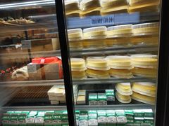面包甜点陈列柜-幸福西饼面包茶饮(车公庙店)