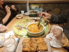 -纳禾春.云南.版纳特色菜.傣味手抓饭(南亚店)