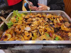 -沈姐万州烤鱼(沙坪坝七中店)