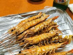 -老三烧烤(二环西路店)