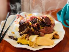 -满族八旗正宗牛肉面