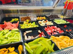 -老炳·七丛松甘草水果