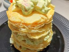 牛油果黑虎虾塔塔-尚一汤 广东炖汤(金桥国际店)