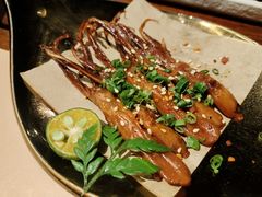 鸭舌-山葵家居酒屋(天目里店)