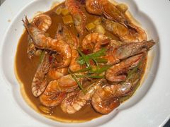 椒麻红头虾-锦府园·新台州菜(合生汇店)