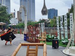 -成都市活水公园