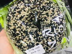 芝麻贝果-RiceZone乐食尊纯米面包坊(望京店)