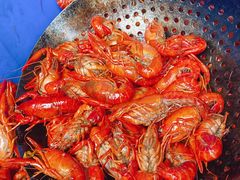 夏天专属小龙虾-二钳洞庭虾蟹·江湖菜(鹭岛店)