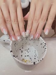 -1R日式轻奢美睫美甲翘睫