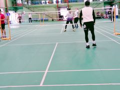 -武汉大学风雨操场