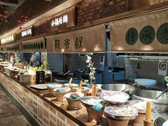 -筱爷叔·上海传统手工菜(玉树路店)