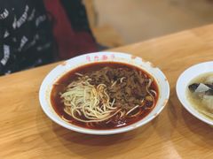 鸡杂面-华兴街自力面店