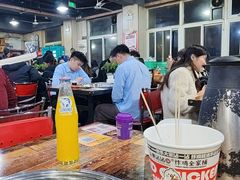 -皖北巫氏三胖地锅鸡(长淮总店)