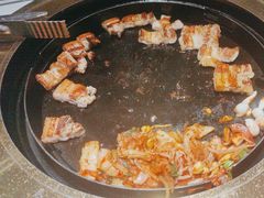 -韩时烤肉(枫蓝店)