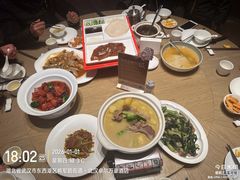 -艳阳天·非遗楚菜(武汉客厅店)
