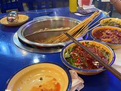 -马路边边火锅串串(观前街店)