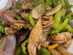 -满口香饭店