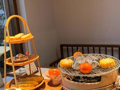 -鲤院·新中式美学·庭院餐厅(夫子庙店)