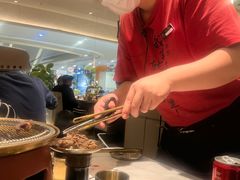 -西塔老太太泥炉烤肉(川沙百联店)