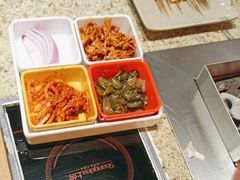 -大头叔烤鸡爪·朝鲜族烤串(天池路店)