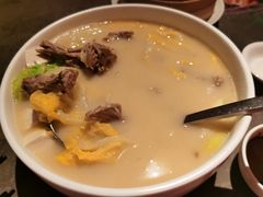 鸭架豆腐汤-金鸭季·北京烤鸭(深业上城店)