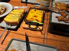 -功夫怪兽·烧烤(珠江路店)