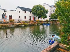 -东梓关景区村庄
