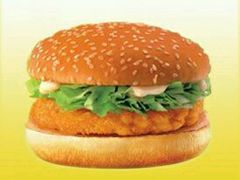 -百富烤霸 烤鸡汉堡(美美店)