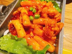 无骨鸡爪米糕铲-冰川冷面·延边菜·炭烤串(观前店)