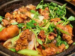 -重庆鸡公煲·青锅花椒鱼(牡丹江路店)