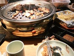-韩香阁烤肉·烤活鳗(宽厚里店)