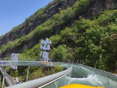 -野三坡刘家河高山漂流