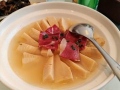 火腿焐竹笋-同庆楼(大钟寺店)