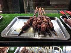羊肉串-新疆伊宁远征餐厅