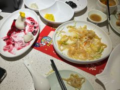 -船歌·鱼水饺青岛菜(金狮广场店)