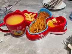 经典意式肉酱面-必胜客(城西银泰店)