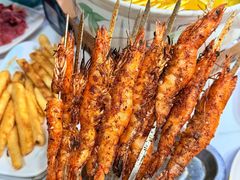 -清真·马坡烧烤涮牛肚·酸浆火锅(新区总店)