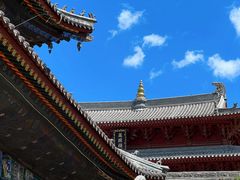 -五台山风景区