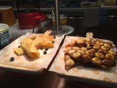 -济南香格里拉·咖啡泉自助餐厅