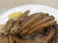 -李记鹅肉粿条