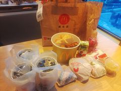 -麦当劳(望京国际商业中心店)